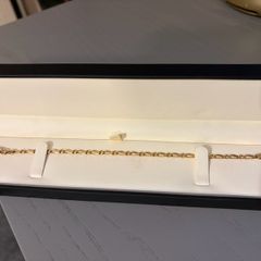 14ct Yellow Gold Bracelet