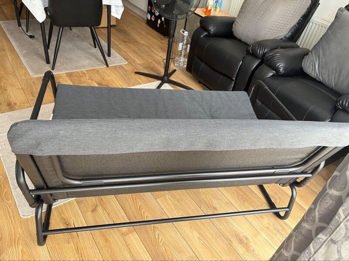 IKEA Hammarn Sofa Bed - Brand New / Unused - Dark