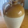 Antique 2 Gallon Stoneware Crock Image 3