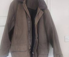 wax jacket mens