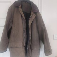 wax jacket mens