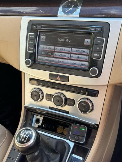 2012 VW Passat