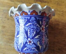 Hand made Turkish Ceramic 10cm