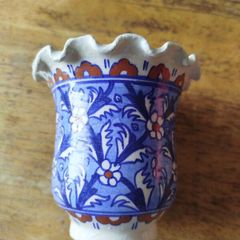 Hand made Turkish Ceramic 10cm