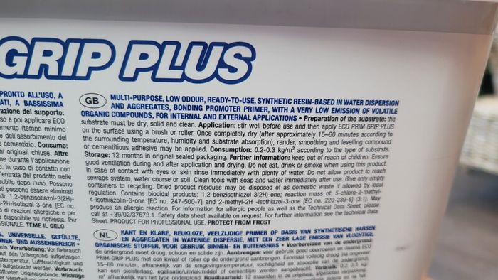 Grip plus