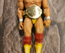 WWE wrestling wrestling figures