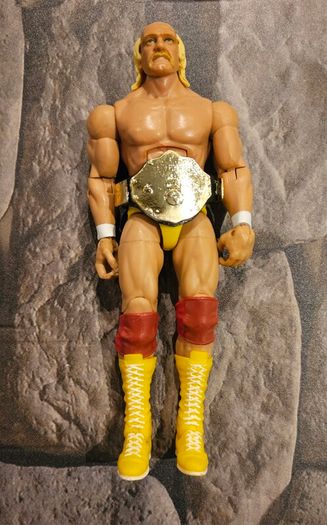 WWE wrestling wrestling figures