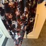 Paul Costelloe Satin Midi Dress - Size 12 - excellent condition Image 8
