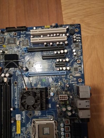 Dell Motherboard