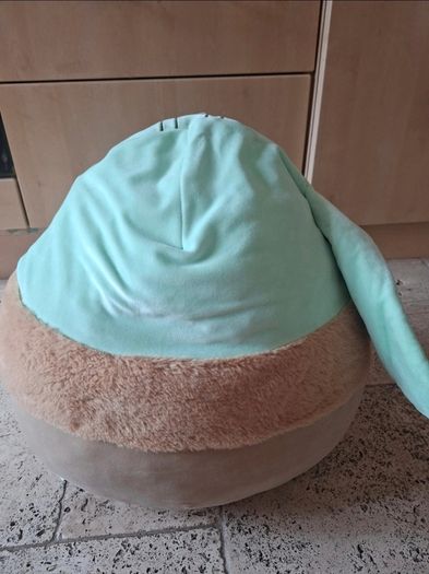 Yoda Squishmallow XXL