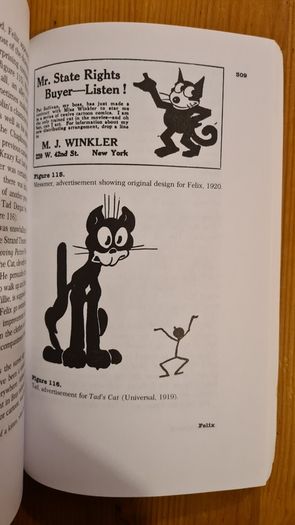Before Mickey The Animated Film 1898-1928. By Donald Crafton. Published By The University Of Chicago Press. Paperback In Very Good Condition.