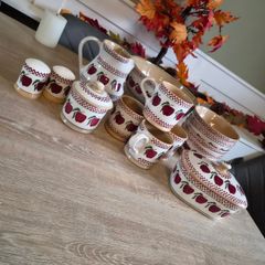 Nicholas mosse apple collection