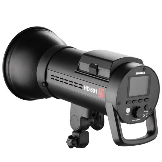 Outdoor flash lamp Jinbei Rovelight Orlit Westcott HD 601 studio photography