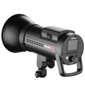 Outdoor flash lamp Jinbei Rovelight Orlit Westcott HD 601 studio photography