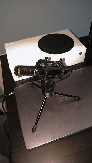 Trust Streaming Microphone