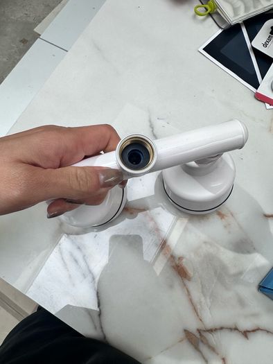 FREE Brand New Dual Shower Head