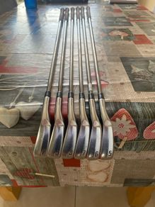 Srixion zx5 irons