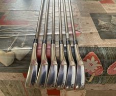 Srixion zx5 irons