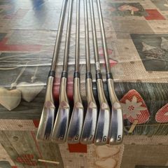 Srixion zx5 irons