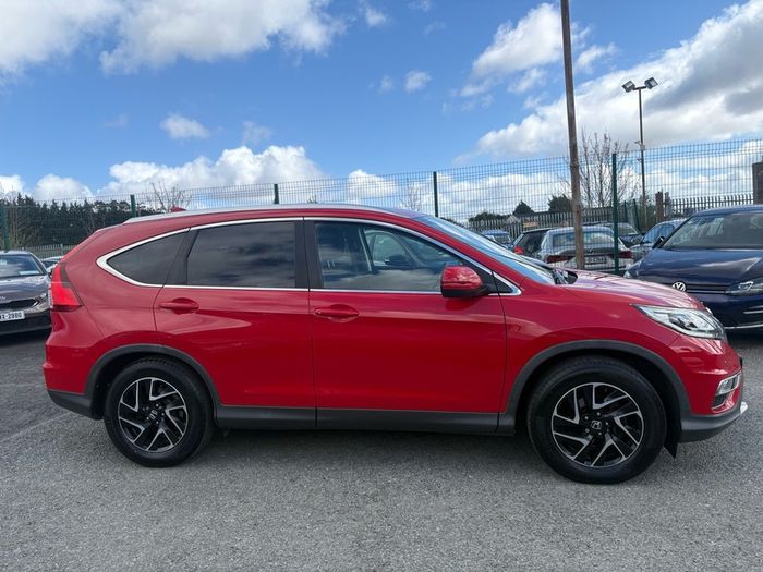 2017 Honda CR-V 1.6L Diesel NCT 05/2027