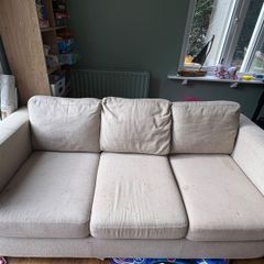 Large sofa