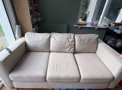 Large sofa