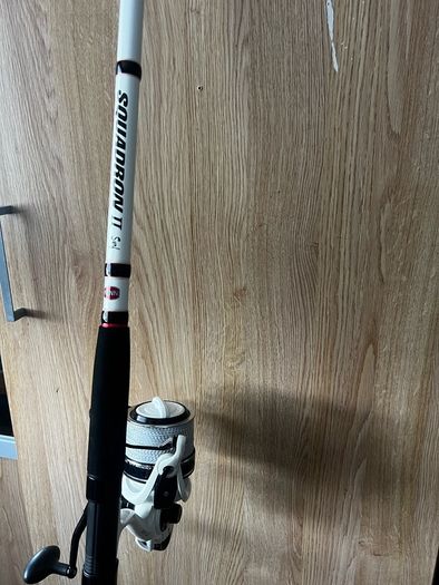 fishing rod & reel