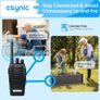 6Pack Professional Walkie Talkies for Adults Rechargeable Walkie Talkies Best 16CH Walkie Talkie Long Rang VOX Radio Walky Talky With Earpieces Wonderful Gifts For Adults Kids etc Image 2