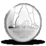 2017 IRELAND 15 Euro Silver Coin - Jonathan Swift - Gullivers Travels'. Proof Image 2