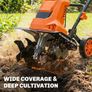 1500W Electric Garden Tiller Image 6