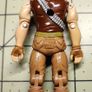 GI JOE Sgt Slaughter, Warthog driver Image 2