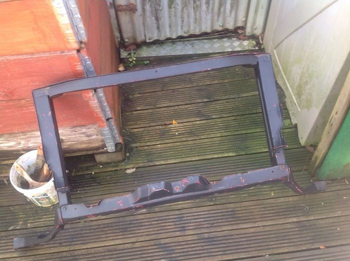 Front Panel for Toyota Yaris 1999/2005- may suit other years
