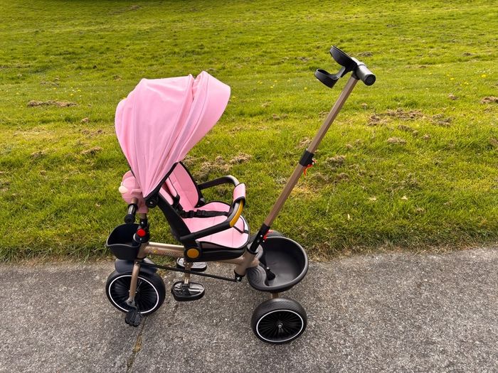 baby tricycle new in