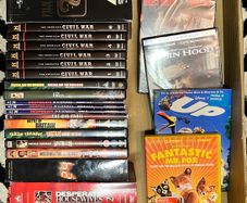 Buffy, Xena, 24, Desperate Housewives and over 20 films