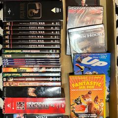 Buffy, Xena, 24, Desperate Housewives and over 20 films
