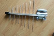 Aerial antenna for Saorview with full installation