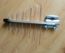 Aerial antenna for Saorview with full installation
