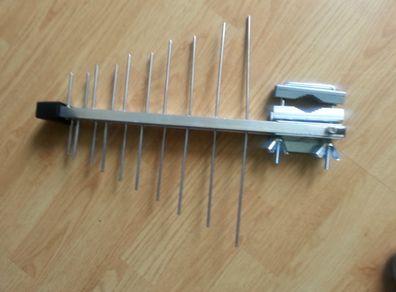 Aerial antenna for Saorview with full installation