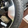 Genuine VW Transporter T7 / Caravelle 19" Indianapolis Alloy Wheels Image 3