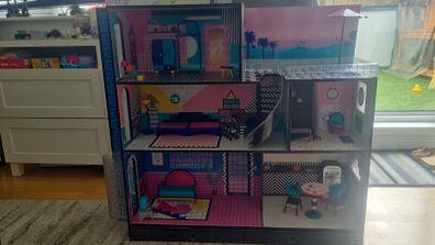 Doll house