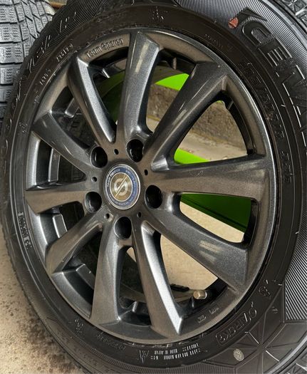 16" SPARCO Motorsports Alloysq
