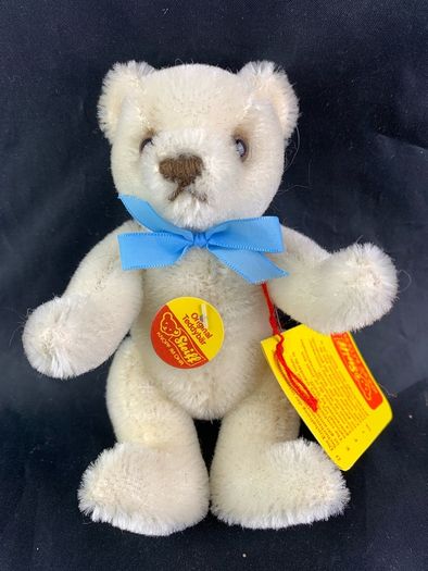 Vintage Steiff Teddy Bear