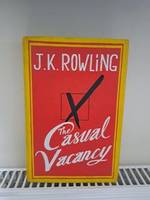 The Casual Vacancy 1st ed