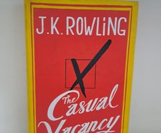 The Casual Vacancy 1st ed