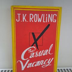 The Casual Vacancy 1st ed