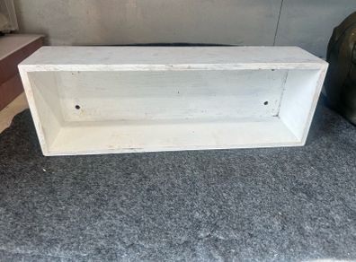 Box shelf