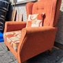 Retro Armchair Image 2