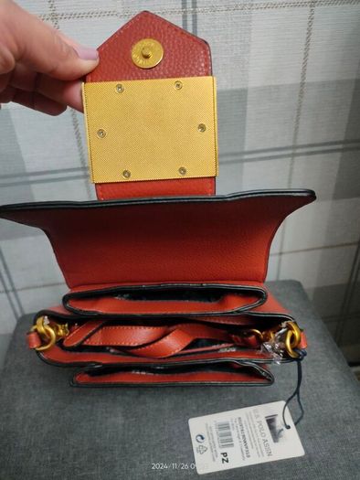 U.S. POLO ASSN   Brand New Luxury Handbag