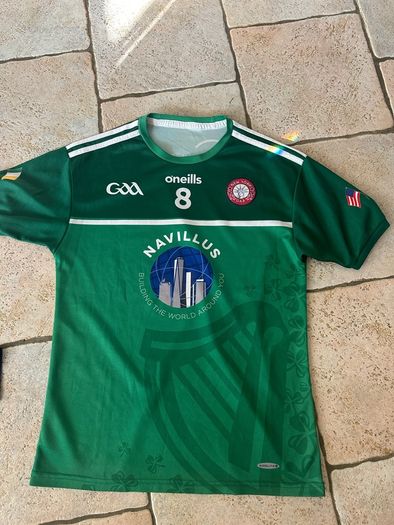 GAA jerseys