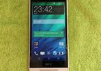 HTC One Mini 2 16GB Silver Vodafone Locked
